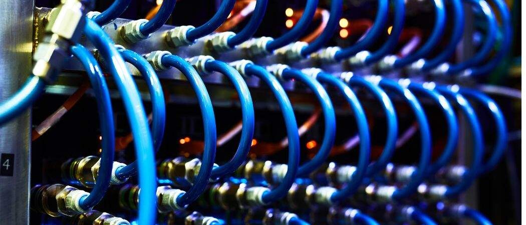 Cabo CAT6 blindado: quando e por que usar?