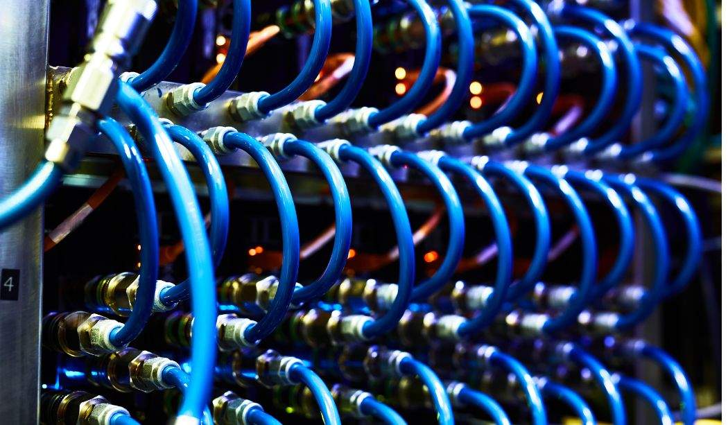 Cabo CAT6 blindado: quando e por que usar?