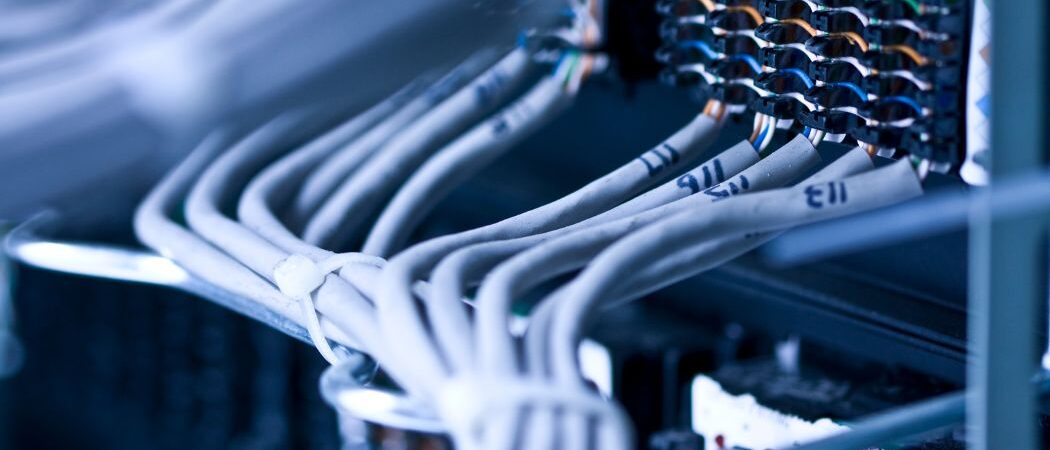 Cabo CI: a solução ideal para instalações internas