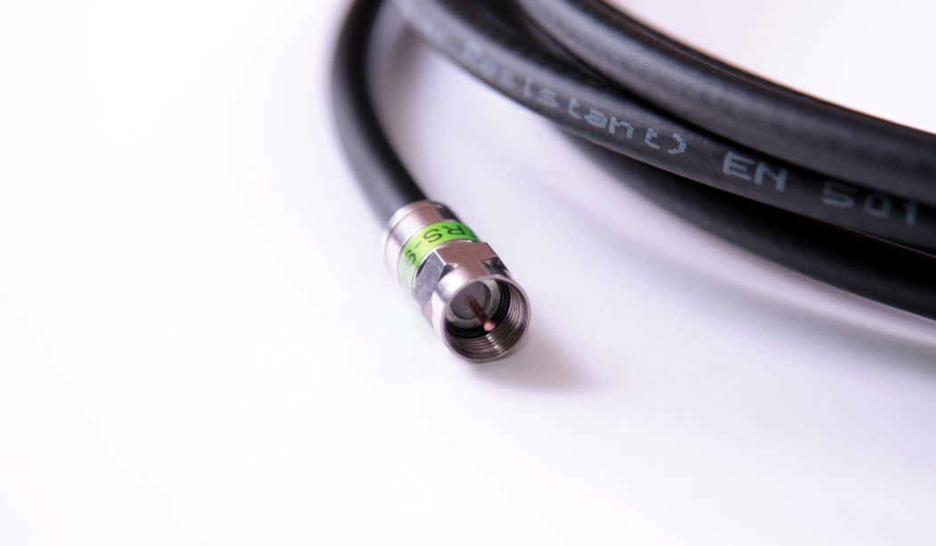 Vantagens cabo coaxial RG6