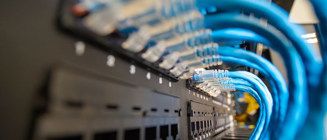 Como a qualidade do cabo de rede impacta sua internet?
