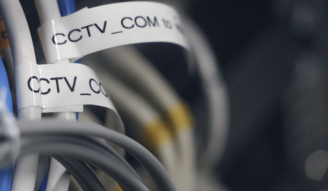 Seleção de cabo de rede para CFTV
