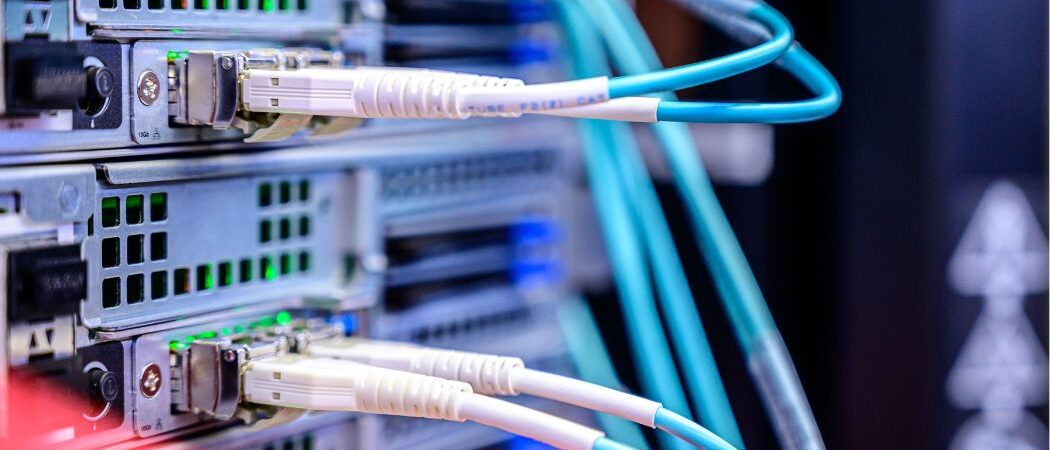 Cabo de rede para CFTV: qual o ideal para o seu projeto?