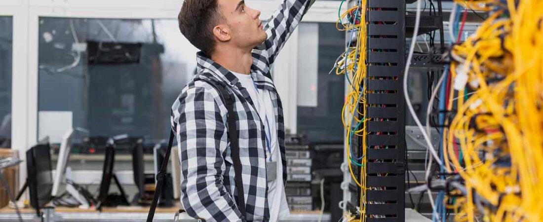 Automação predial e cabeamento: Como preparar edifícios para o futuro