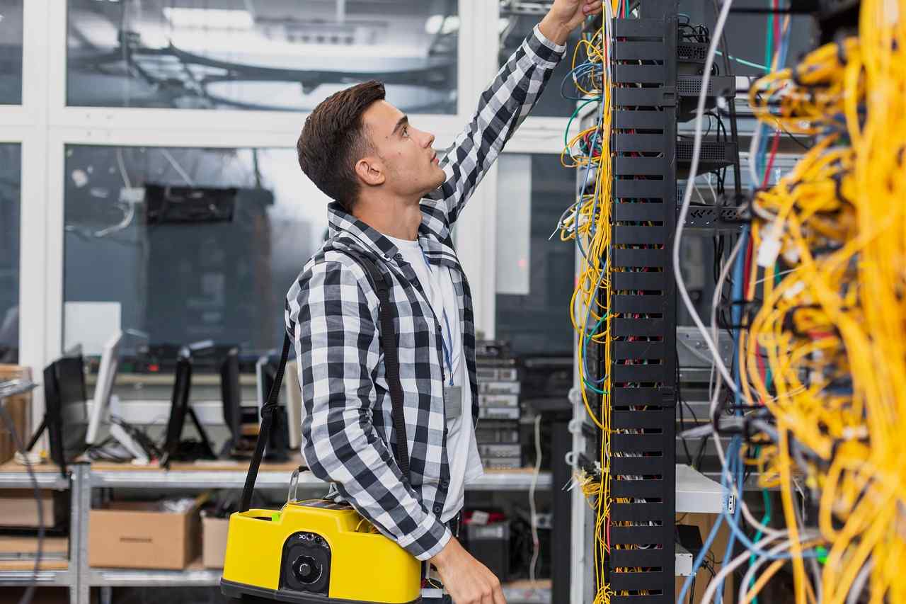 Automação predial e cabeamento: Como preparar edifícios para o futuro