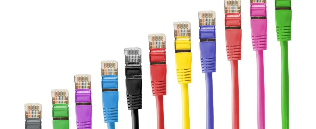Guia de compra Coopersalto: Como escolher o cabo LAN ideal para sua rede de alta performance