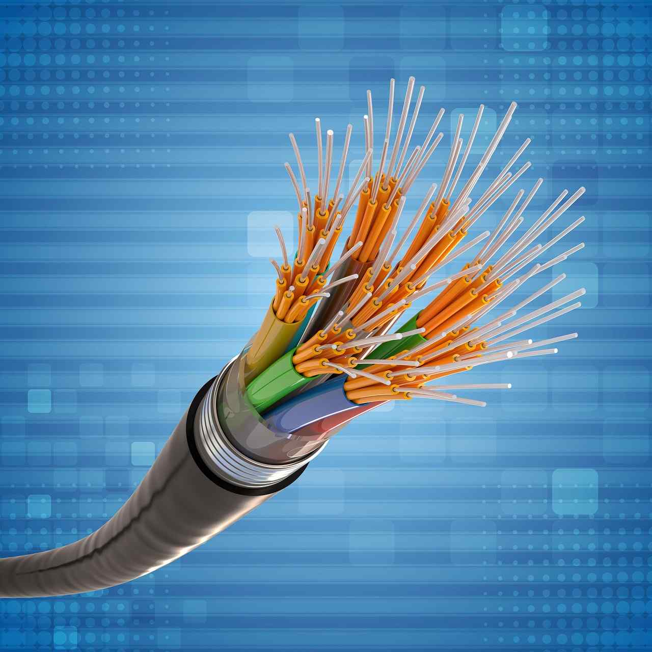 Cobre ou Fibra: Em quais cenários o cabo metálico ainda é a opção mais técnica e econômica?
