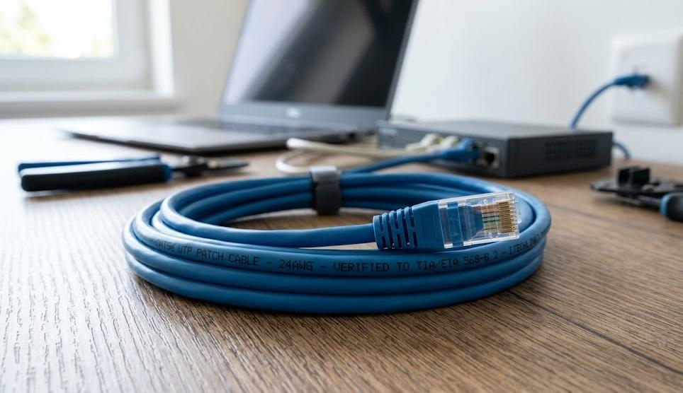CAT5e vs CAT6: principais diferenças e como escolher a categoria ideal para o seu projeto