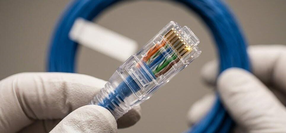 Maximize a segurança do seu CFTV com o conector RJ45 e cabos de alta performance da Coopersalto