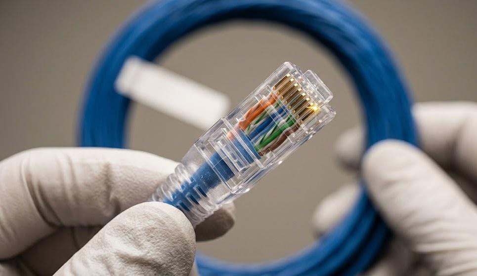 Maximize a segurança do seu CFTV com o conector RJ45 e cabos de alta performance da Coopersalto