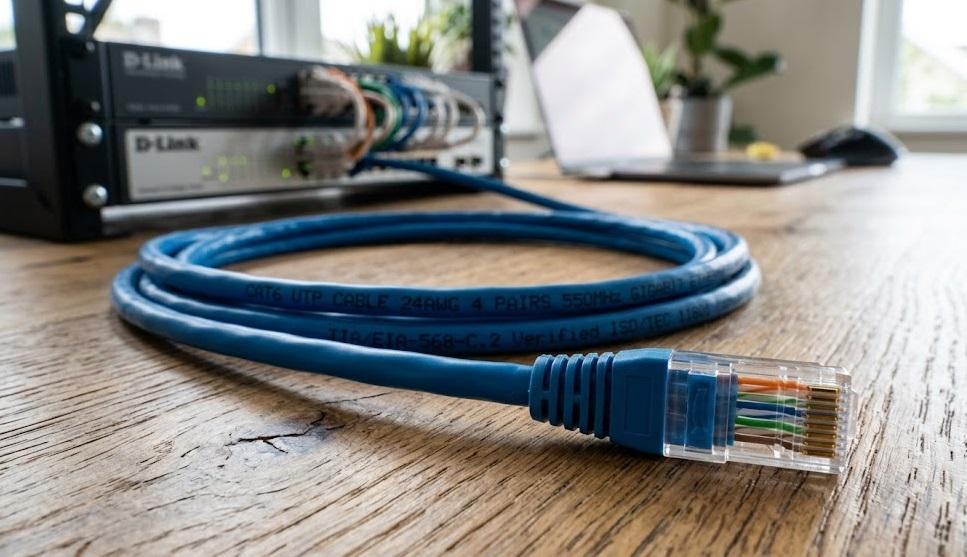 Comparativo: CAT5e vs CAT6