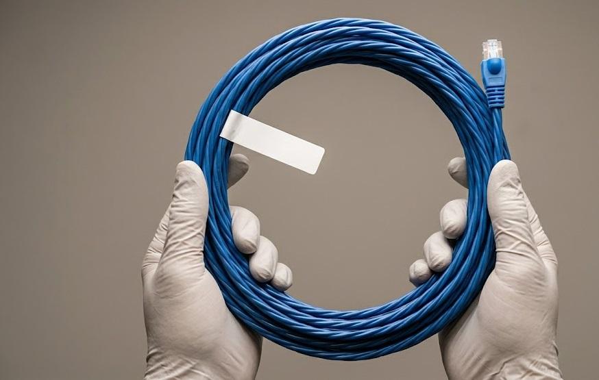 Entenda o limite do CAT5e velocidade em redes corporativas