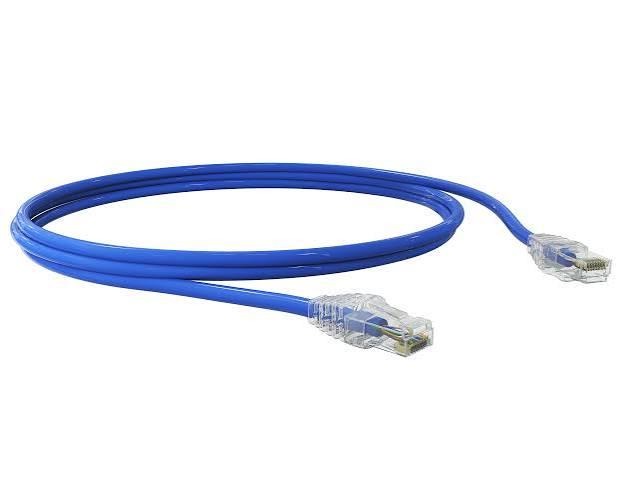Patch cord categoria 5e para o rack do seu data center 