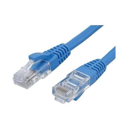 Qual a diferença que um patch cord categoria 5e faz no rack do seu data center?