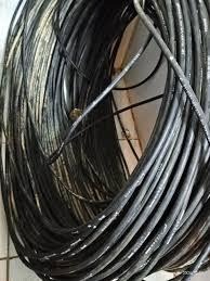 Cabo telefônico externo CTP APL SN para construtoras 